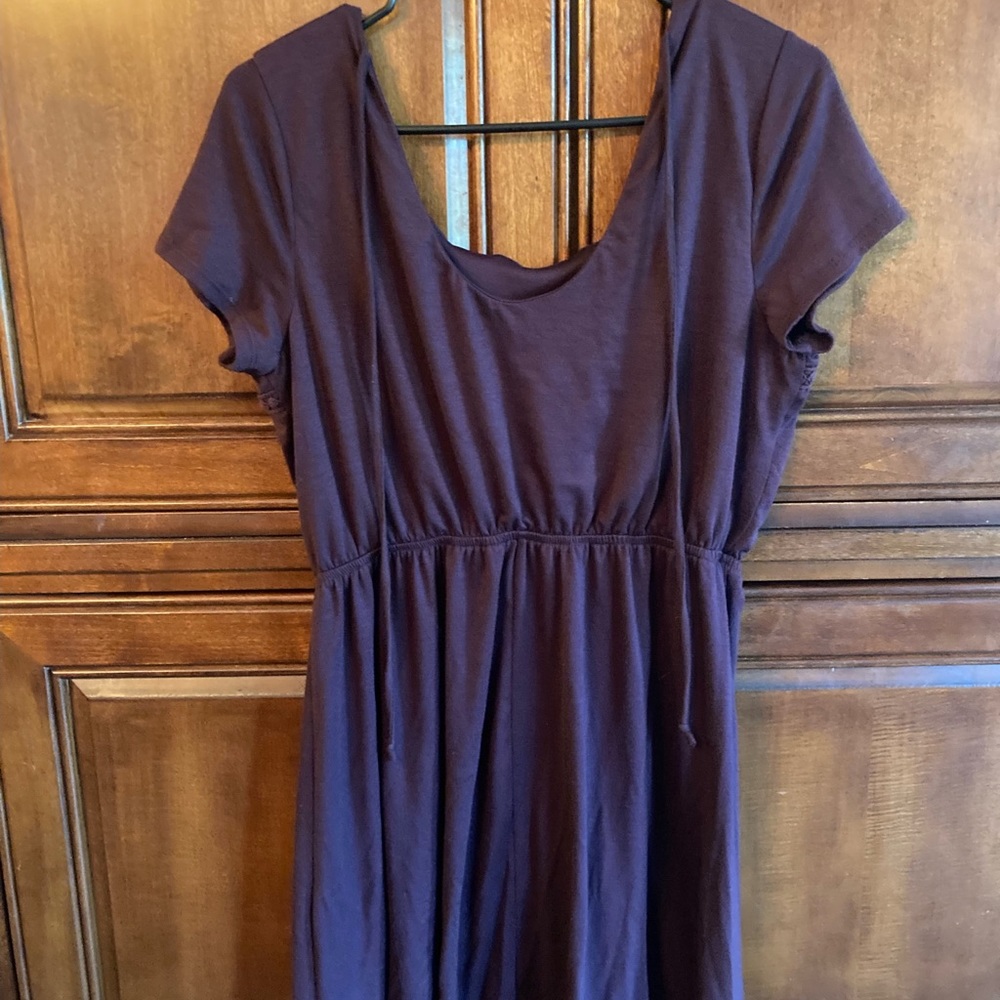 Maurice’s Navy blue dress